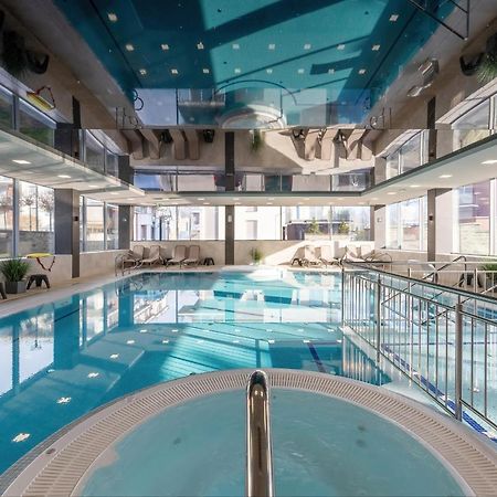 רבאל Apartment Klifowa Resort With Spa, Fitness & Kids Room By Noclegi Renters מראה חיצוני תמונה