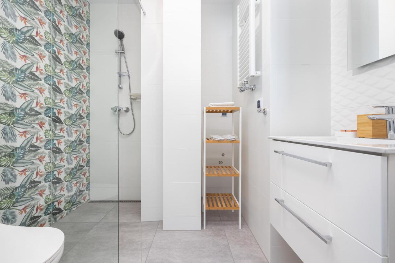 רבאל Apartment Klifowa Resort With Spa, Fitness & Kids Room By Noclegi Renters מראה חיצוני תמונה