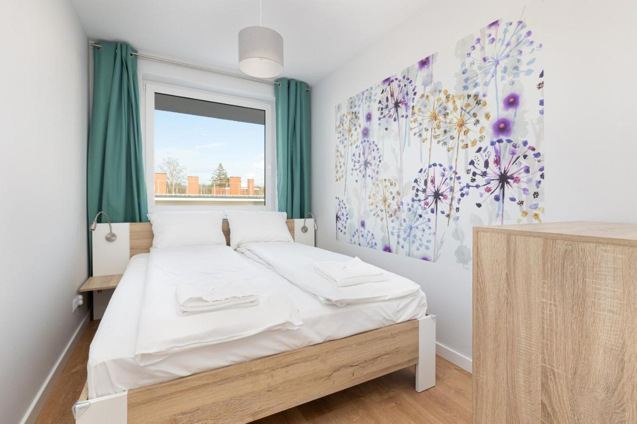 רבאל Apartment Klifowa Resort With Spa, Fitness & Kids Room By Noclegi Renters מראה חיצוני תמונה