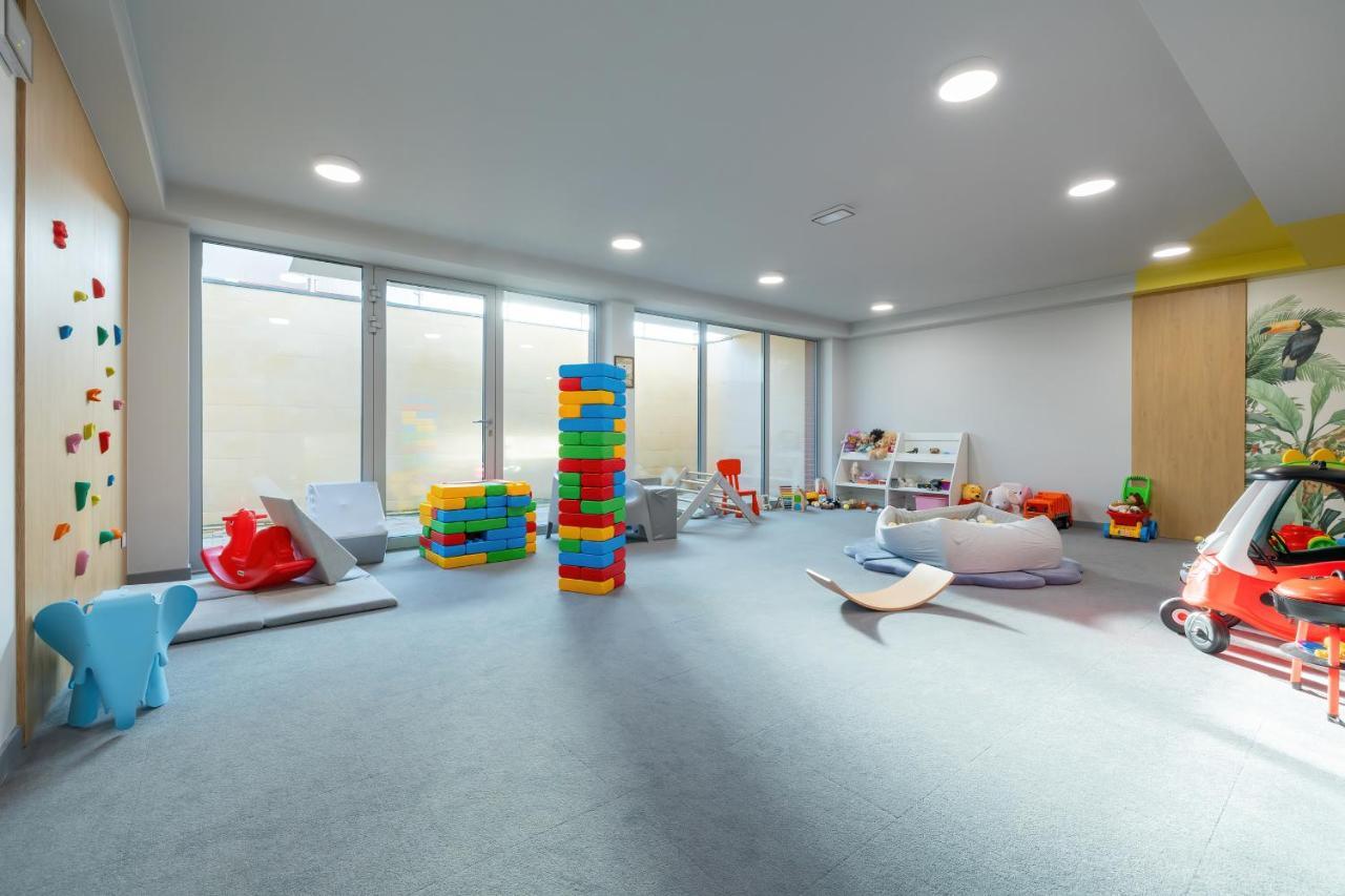 רבאל Apartment Klifowa Resort With Spa, Fitness & Kids Room By Noclegi Renters מראה חיצוני תמונה