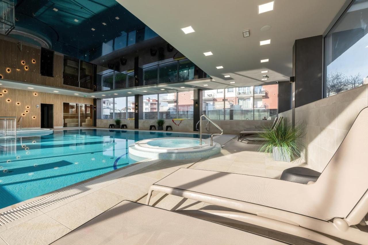 רבאל Apartment Klifowa Resort With Spa, Fitness & Kids Room By Noclegi Renters מראה חיצוני תמונה