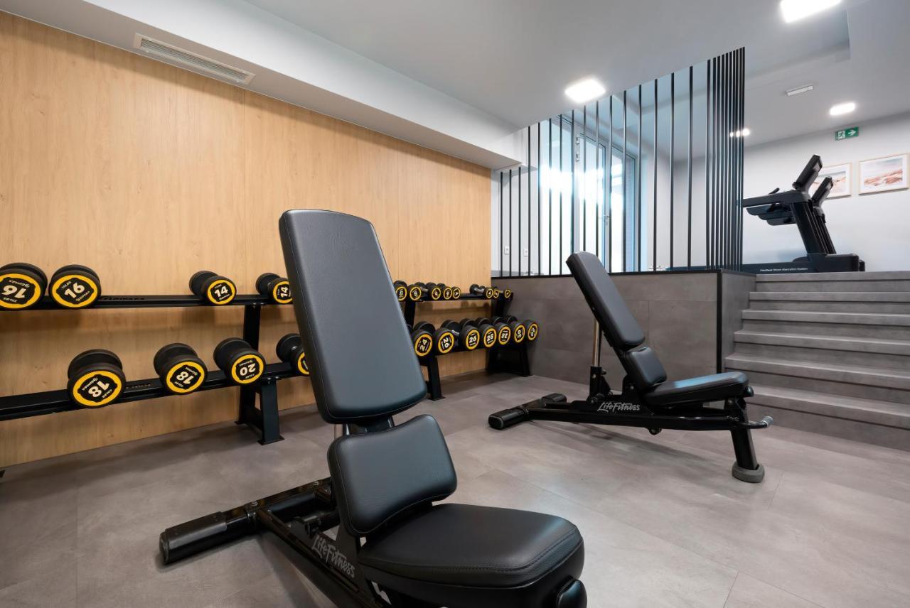 רבאל Apartment Klifowa Resort With Spa, Fitness & Kids Room By Noclegi Renters מראה חיצוני תמונה