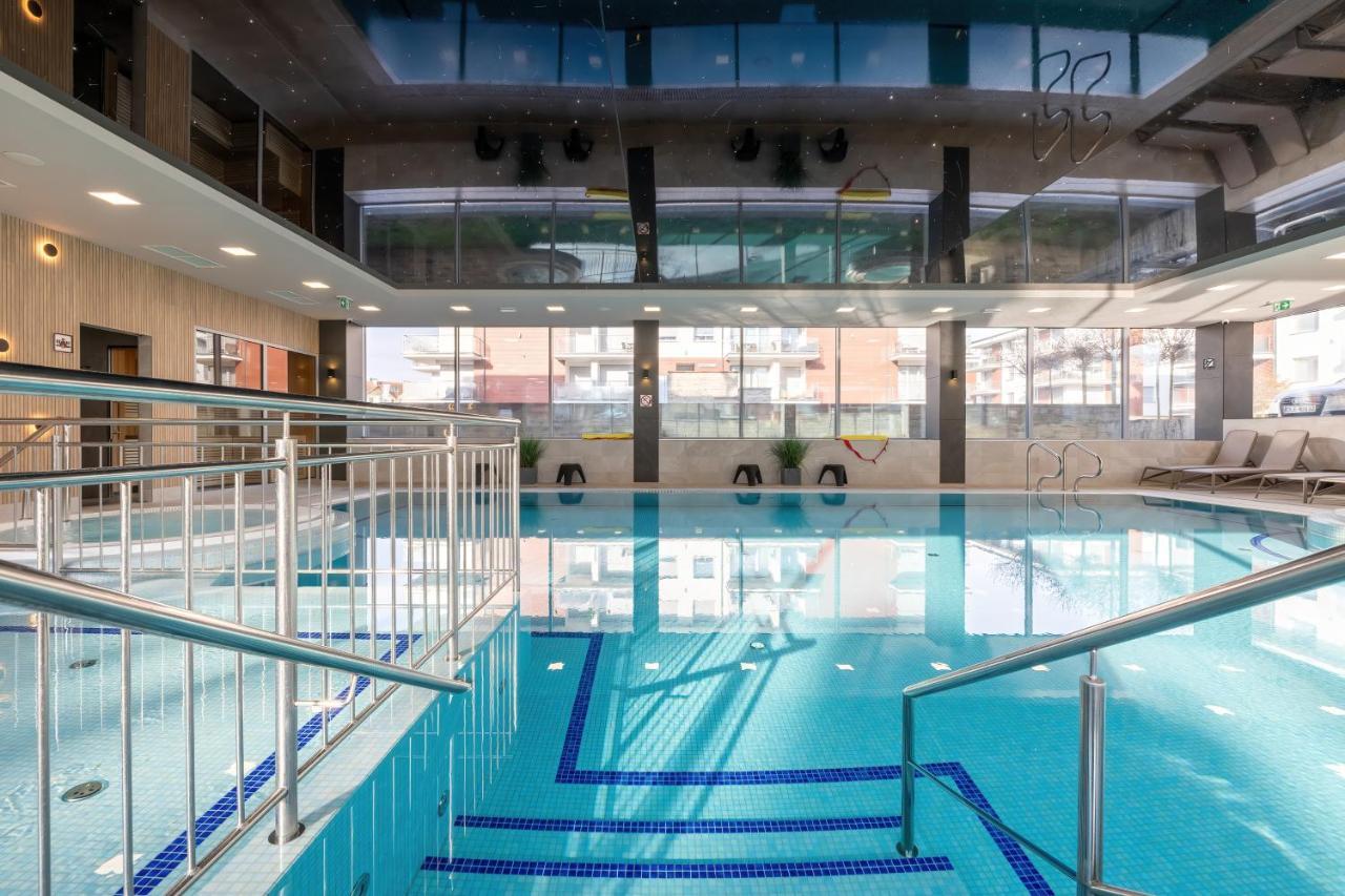 רבאל Apartment Klifowa Resort With Spa, Fitness & Kids Room By Noclegi Renters מראה חיצוני תמונה